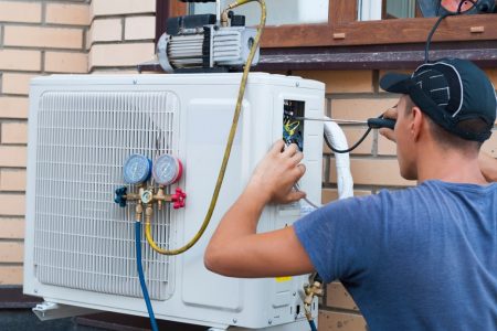 installer une pompe à chaleur sur un chauffage existant